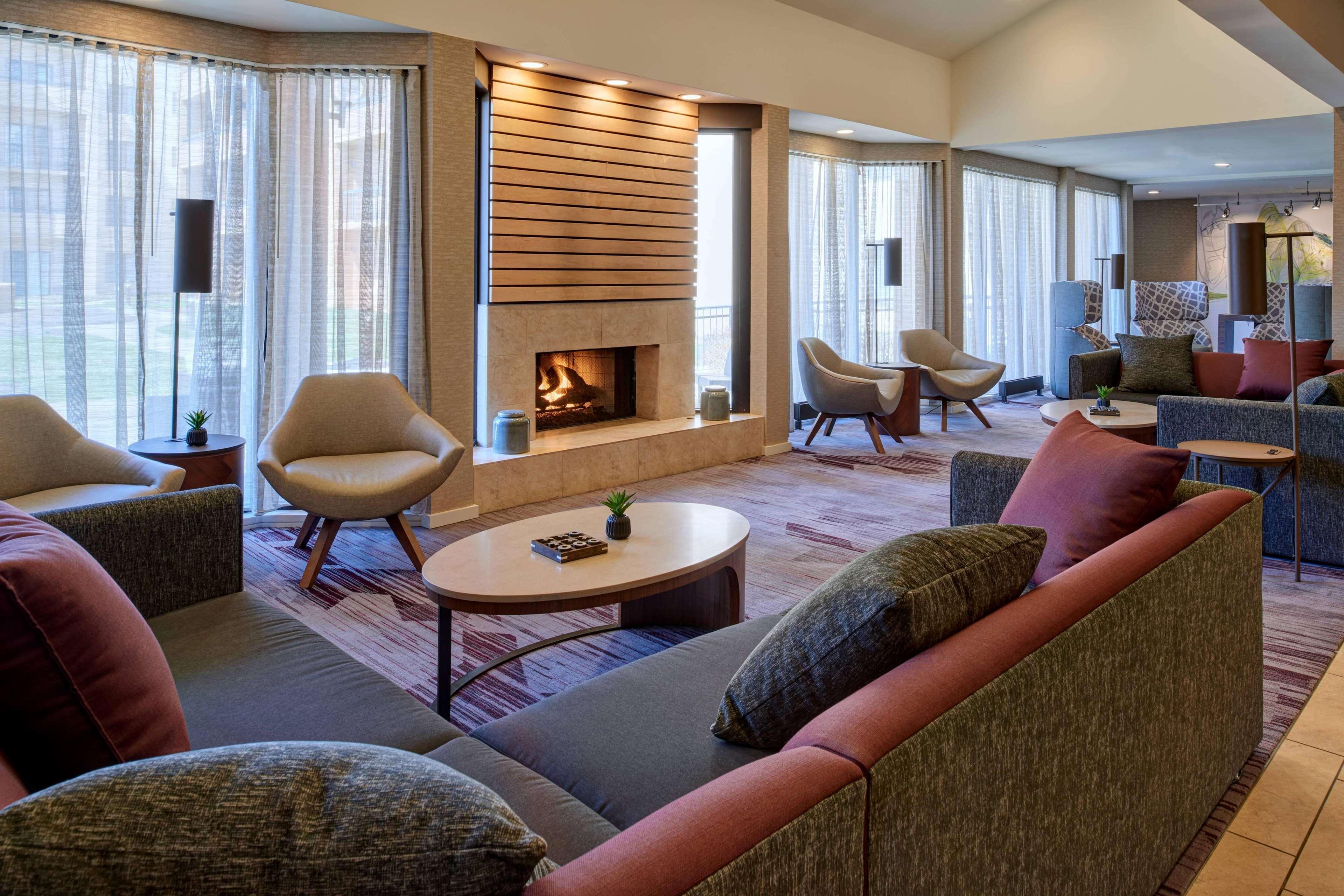 Hotel Sonesta Select Indianapolis Carmel Zewnętrze zdjęcie