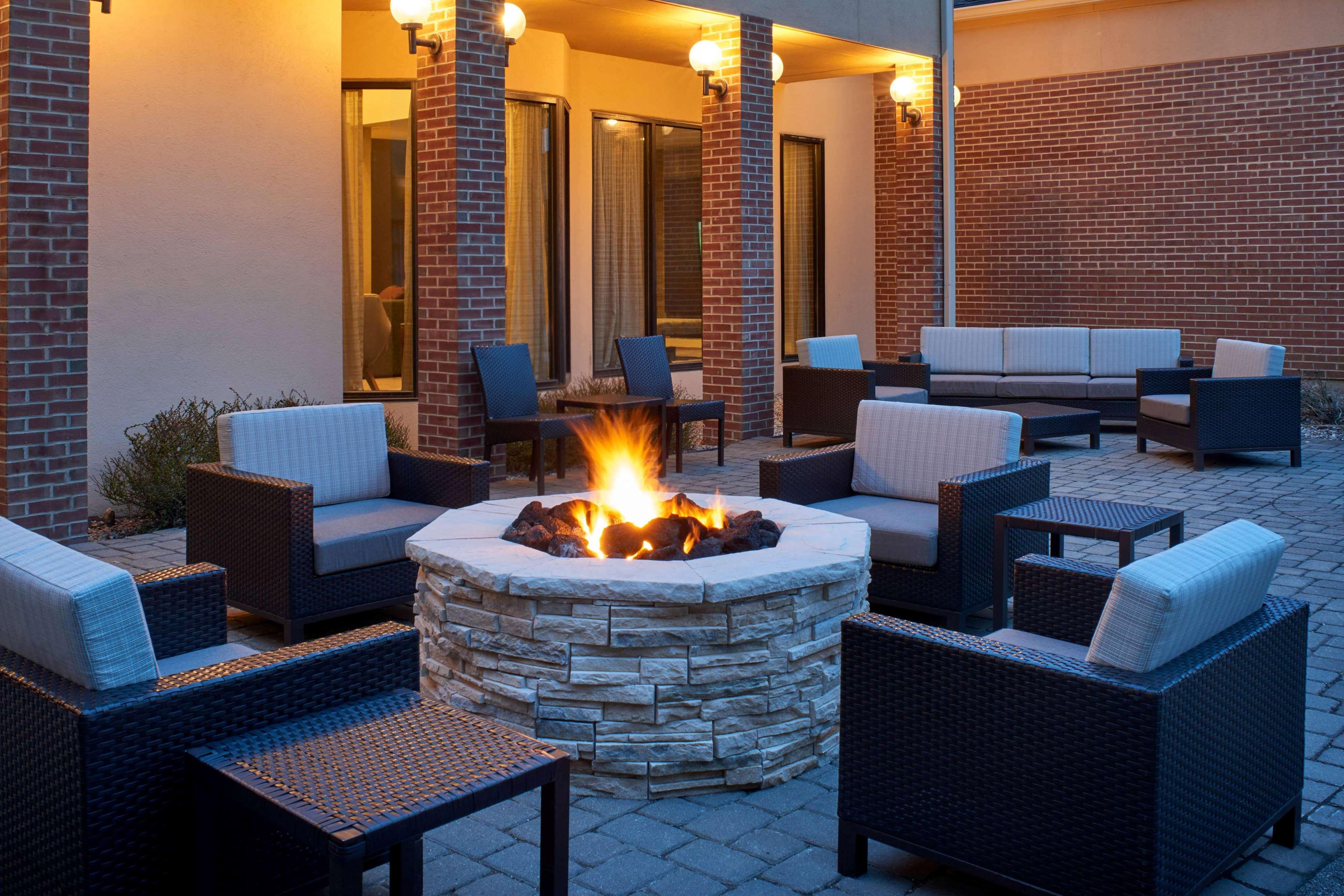 Hotel Sonesta Select Indianapolis Carmel Zewnętrze zdjęcie