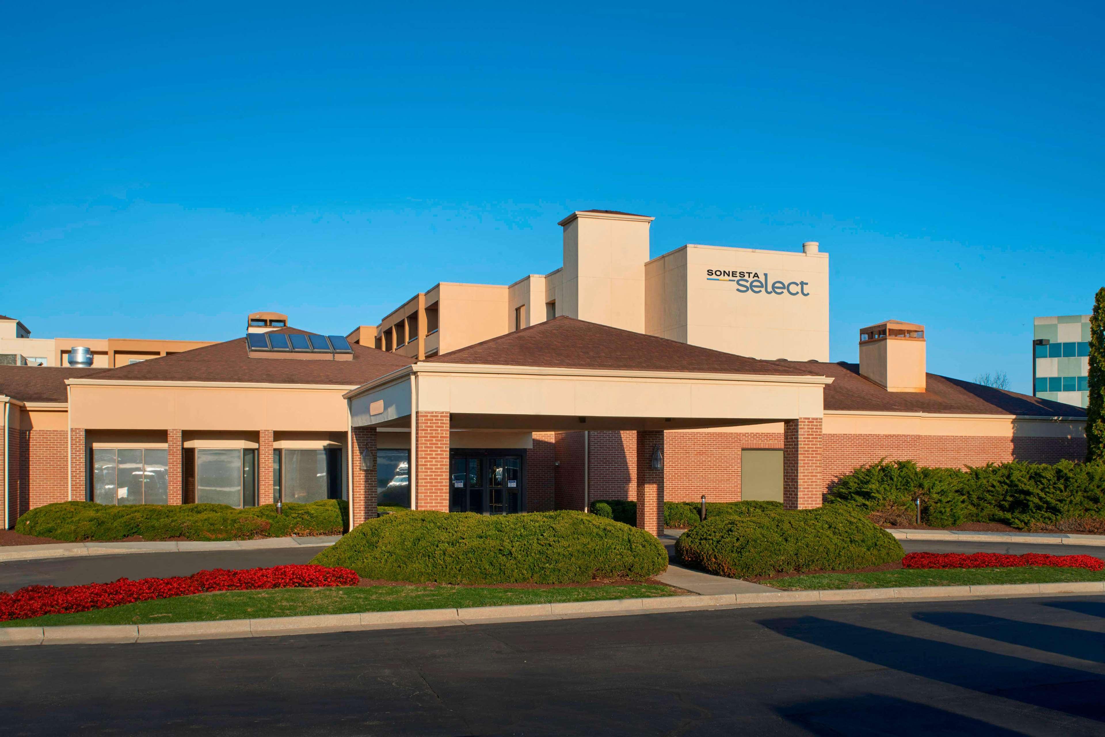 Hotel Sonesta Select Indianapolis Carmel Zewnętrze zdjęcie