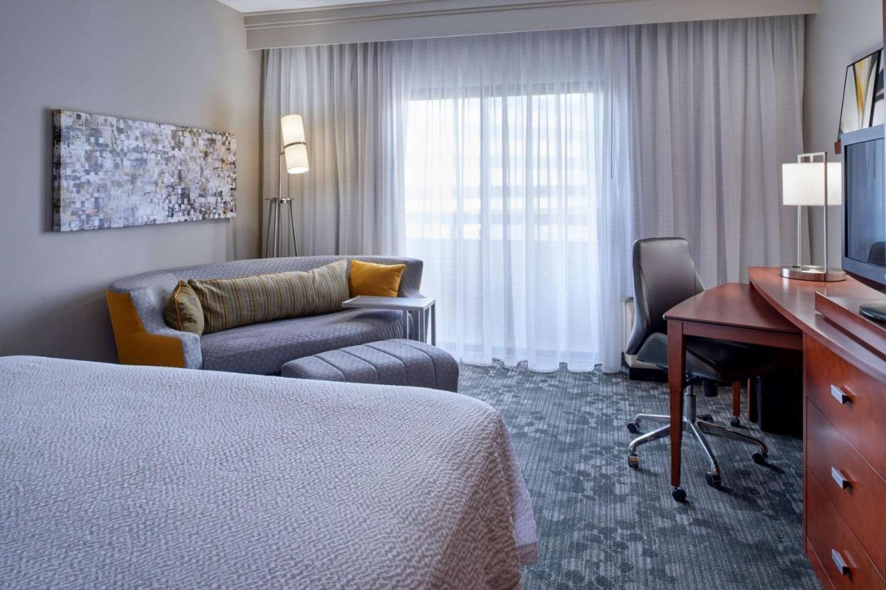 Hotel Sonesta Select Indianapolis Carmel Zewnętrze zdjęcie