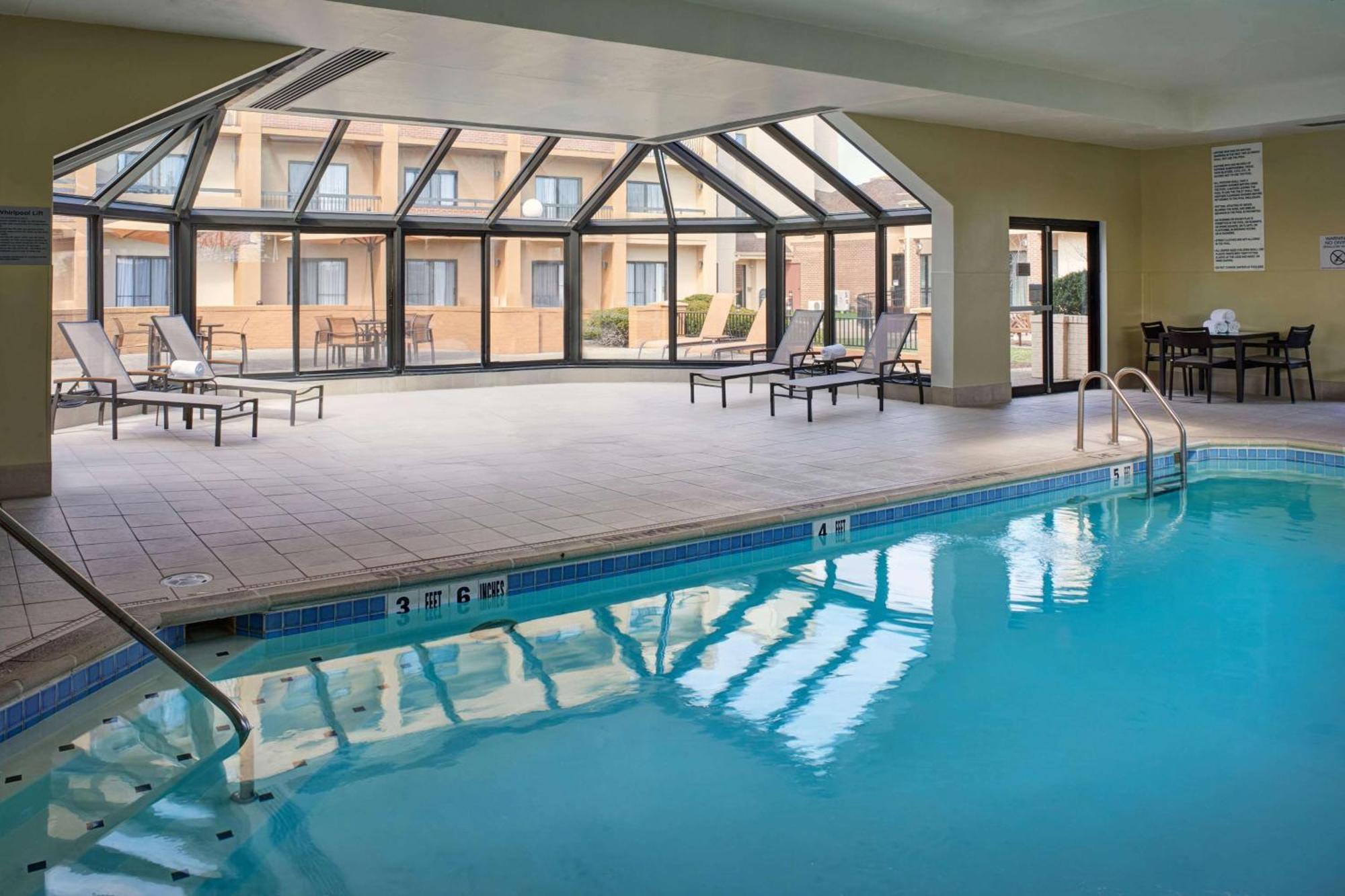 Hotel Sonesta Select Indianapolis Carmel Zewnętrze zdjęcie